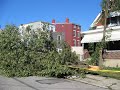 Ohio windstorm in Cincinnati Ohio windstorm in Cincinnati