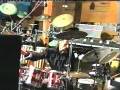 M Podstawek Drum Book Launch 2 at the Stage p9