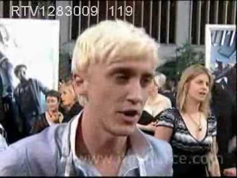 ITN Source - Harry Potter and the Half-Blood Prince New York Premiere