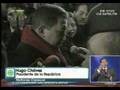 Chavez la caga en francia