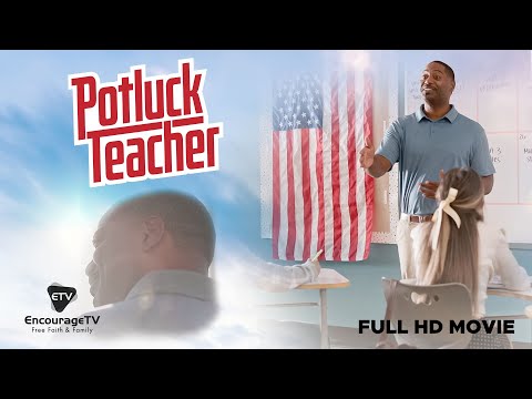 Potluck Teacher | Inspiring Drama of Redemption & Second Chances