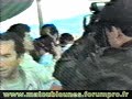 Matoub Lounes au stade de Bejaïa , entrée en héros , inédit. Matoub Lounes au stade de Bejaïa , entrée en héros , inédit.
