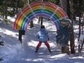 Aberg Family Ski Colorado
