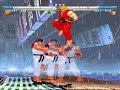 video #34.  well it's be a long wait, but riot ken is final been released.  i've been awaiting this character since i first heard of it.  now i want to see what he's really about.  so to test him, i've chosen the best possible counterpart to him, evil ryu by xvynx.  xvynx has updated his evil ryu, making it's ai less 