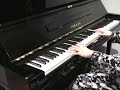 Coldplay - Yellow soft version (piano cover)