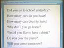 Grammar 101 Lesson 2 - Part 2 of 2