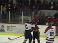 L'Entreprises A.M.  VS Boom de St-Boniface  FIGHT