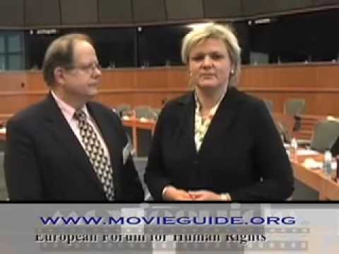 Dr. Baehr European Parliament May ...