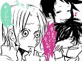 【手描きMAD】Dグレでウ エ ス タ ン ショー ラ ビ 受けVer（腐向け）