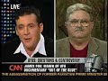 UFO Stephenville Texas on LARRY KING LIVE!!! JAN 18th (1/4)