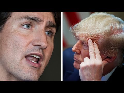 Kanada: Premierminister Trudeau distanziert sich von Trumps rassistischen Twittertiraden