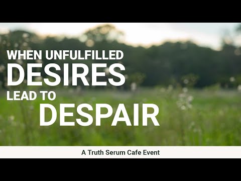 Jac O’Keeffe Video: When Unfulfilled Desires Lead to Despair