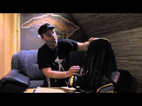 AspenSport Wander/Trekking Rucksack 40L