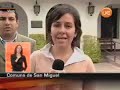 Usuarios de Transantiago paralizan la Alameda