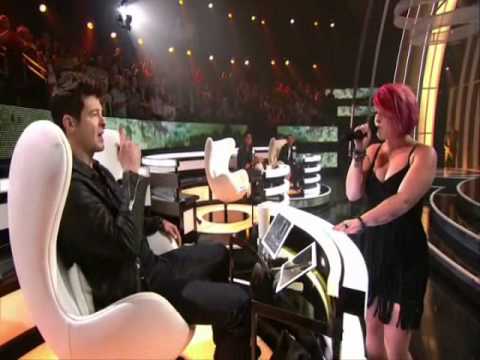 Duets: Kelly Clarkson & Jordan Meredith – Mama’s Broken Heart