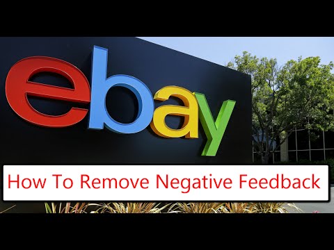 how to remove an item from ebay