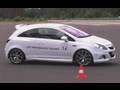 Opel OPC training