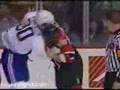 Daneyko vs Stevenson Oct 14, 1995