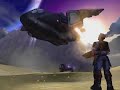 Halo Prototype [Third Person View E3 2000 Full Trailer]