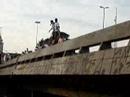 RopeJump @ Viaduto Sumaré