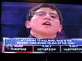 First millionaire to win a million dollars 1 vs 100