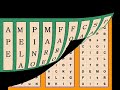 DISLESSIA: le schede del metodo