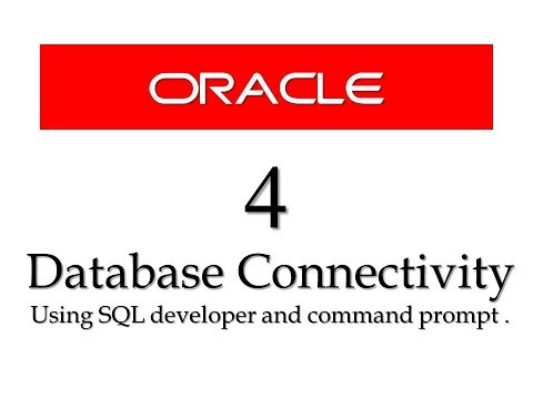 how to learn oracle database