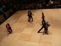 Youth prechamp latin