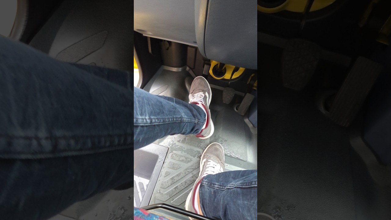 נדחפה לי דוושא לפריים