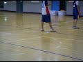 KAS B-ball in tES