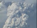 volcán chaitén entró en erupción y alarma a la población