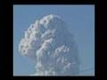 Volcán Chaitén entró en erupción y alarma a la población