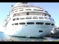 M/S SOVEREIGN OF THE SEAS ARRIVAL AT NASSAU, BAHAMAS