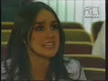 Daniela regresa, JdyM ensayan la obra, se besan