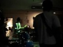 Jimi Hendrix (Asep Stone) in der Zeughausbar Uster