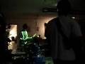 Jimi Hendrix (Asep Stone) in der Zeughausbar Uster