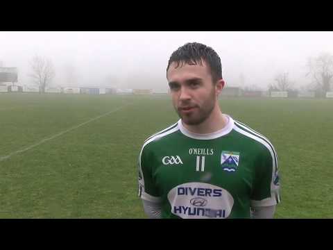 Gweedore hat-trick hero Cian O Maolagain