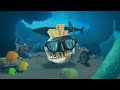 Comedy Central Underwater Ident