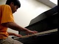 Rhapsody - Emerald Sword Piano Version (ITG / SM)