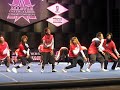 Aorere Allstar Champs Of The Open Dance Devision 2008
