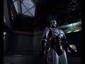 Robocop Xbox game ending