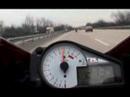 Yamaha R1 vs. GSX-R 1000 streer race