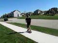 skateboarding