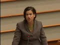Mary Lou McDONALD : Lisbon Treaty - Irish referendum results
