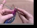 Cat Bordhi - Part 2 of Knitting on Two Circular Needles