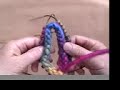 Cat Bordhi - Part 2 of Knitting on Two Circular Needles