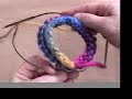 Cat Bordhi - Part 2 of Knitting on Two Circular Needles