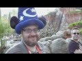 Yogscast - Simon's visit to Disney