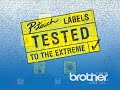 Introduction to the Brother range of P-touch label printers