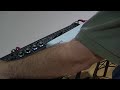 Roland SH-2 Monophonic Synthesizer External Input Demo